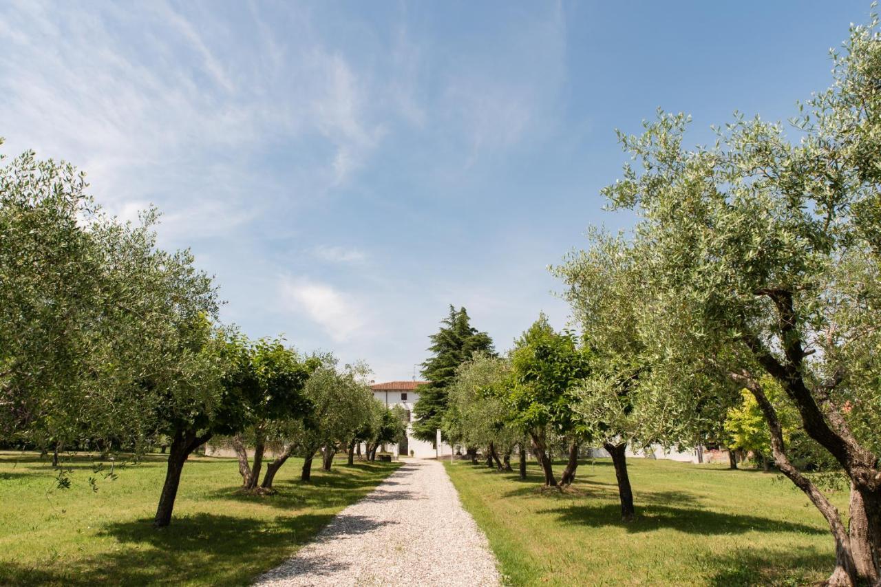 Agriturismo Colombare Teboi Lazise Exterior foto